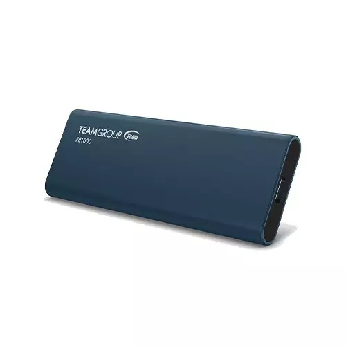 Team PD1000 2TB Type-c Portable SSD - 3