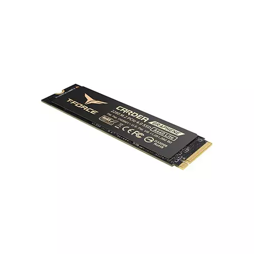 Team T-Force CARDEA A440 Lite 512GB M.2 PCIe GEN4 NVMe SSD - 1