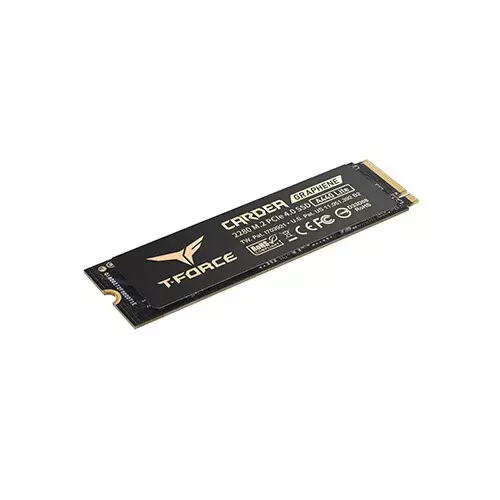 Team T-Force CARDEA A440 Lite 512GB M.2 PCIe GEN4 NVMe SSD - 2