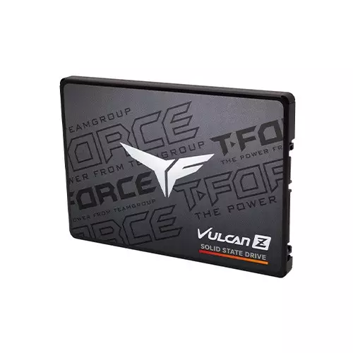 TEAM T-FORCE VULCAN Z 512GB 2.5-inch SATA SSD - 1