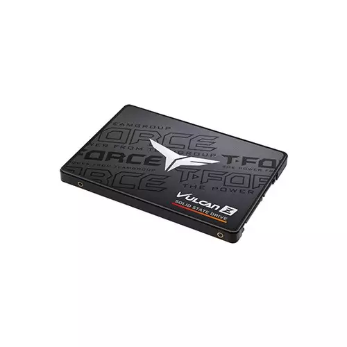 TEAM T-FORCE VULCAN Z 256GB 2.5-inch SATA SSD - 3