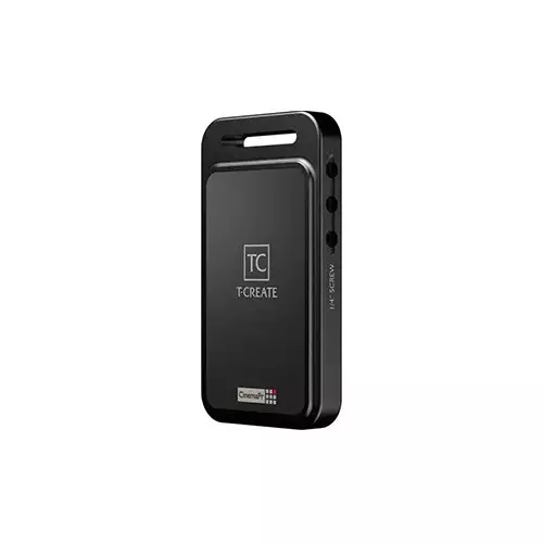 TEAM CinemaPr P31 1TB USB 3.2 Type-C External SSD - 1
