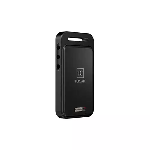 TEAM CinemaPr P31 1TB USB 3.2 Type-C External SSD - 2