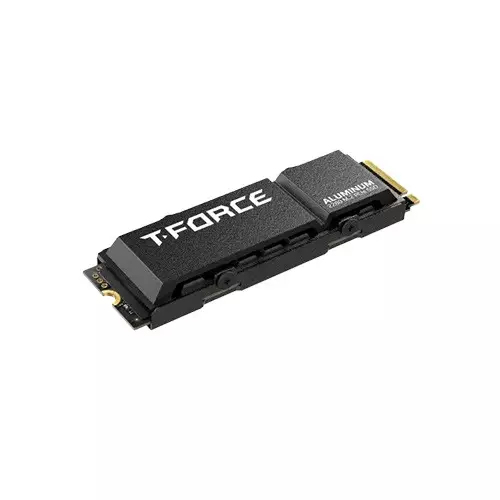 Team T-FORCE G70 PRO 1TB M.2 PCIe NVMe SSD With DRAM Cache & Aluminum Heatsink - 1
