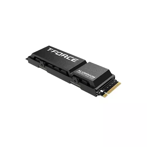Team T-FORCE G70 PRO 1TB M.2 PCIe NVMe SSD With DRAM Cache & Aluminum Heatsink - 2