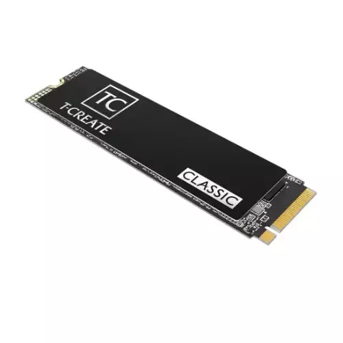 Team T-CREATE CLASSIC DL 1TB M.2 PCIe Gen4x4 NVMe SSD - 1
