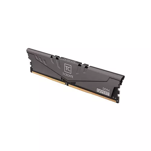Team T-Create Expert 8GB DDR4 3200MHz Heatsink Gaming Desktop RAM - 1