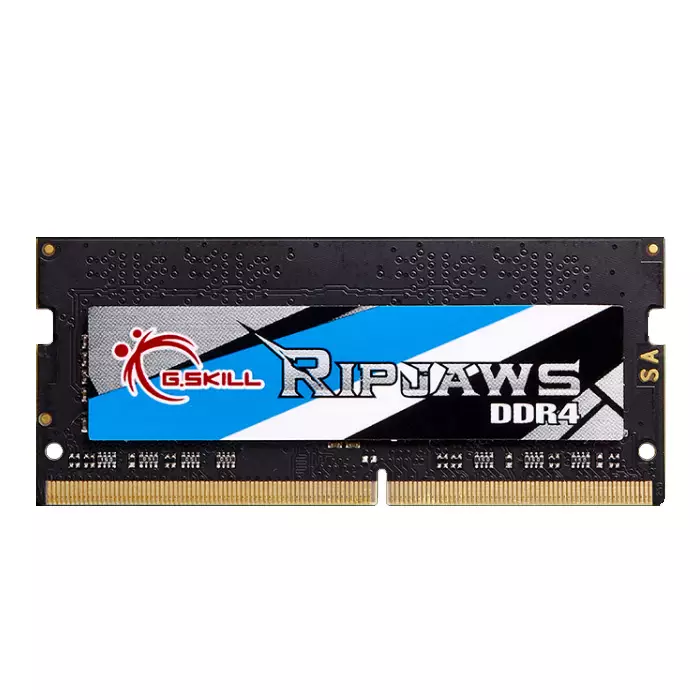 G.Skill Ripjaws SO-DIMM 8GB 2400MHz DDR4L Laptop Ram