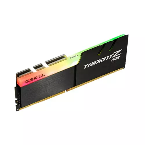 G.Skill Trident Z RGB 8GB DDR4 3200Mhz Desktop Ram - 1