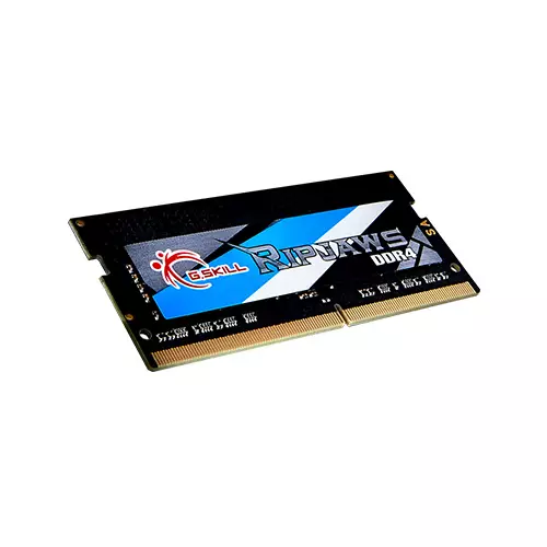 G.Skill Ripjaws SO-DIMM 8GB 2666MHz DDR4L Laptop Ram - 1