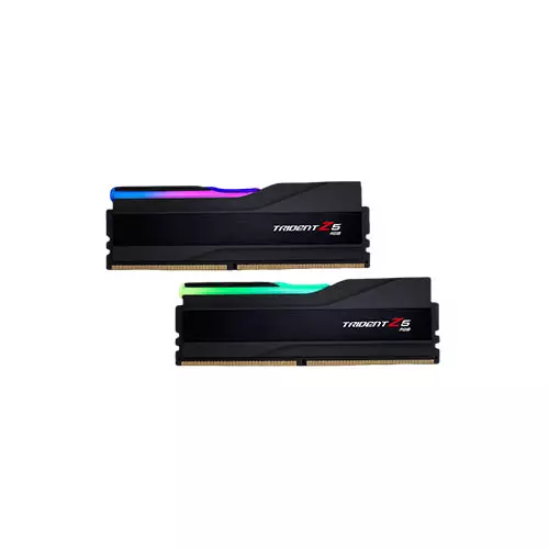 G.SKILL TRIDENT Z5 RGB 32GB DDR5 5600MHZ DESKTOP RAM - 1