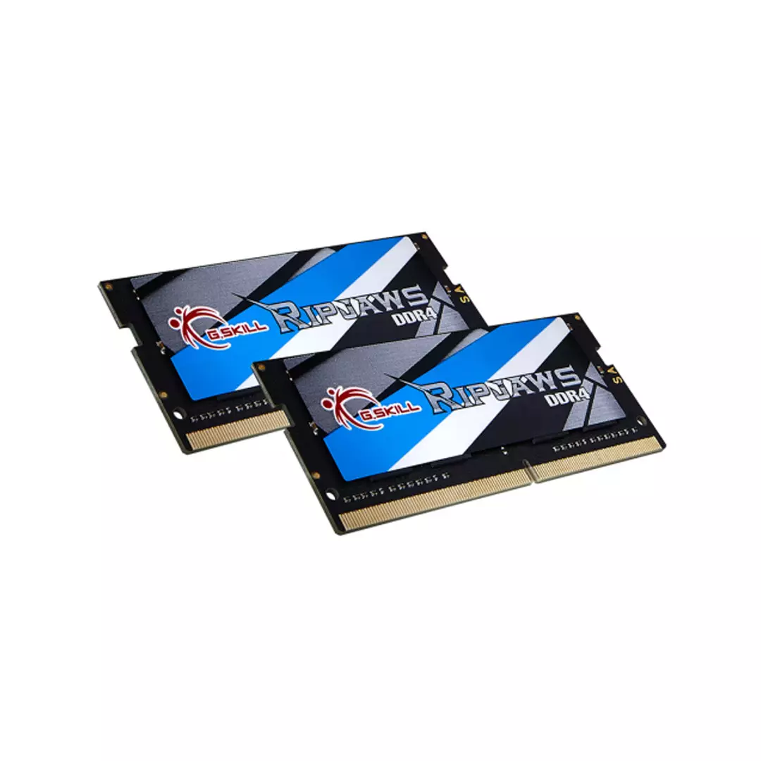 G.SKILL RIPJAWS 16GB DDR4 2666MHZ SO-DIMM LAPTOP RAM - 1