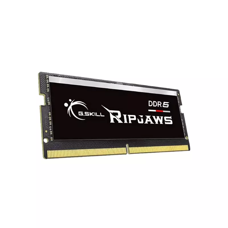 G.SKILL RIPJAWS SO-DIMM 16GB DDR5L 4800MHZ LAPTOP RAM - 1