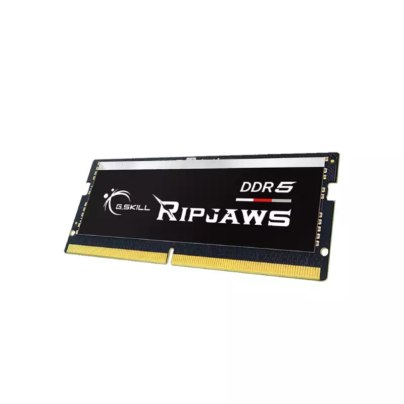 G.SKILL RIPJAWS SO-DIMM 16GB DDR5L 4800MHZ LAPTOP RAM - 2
