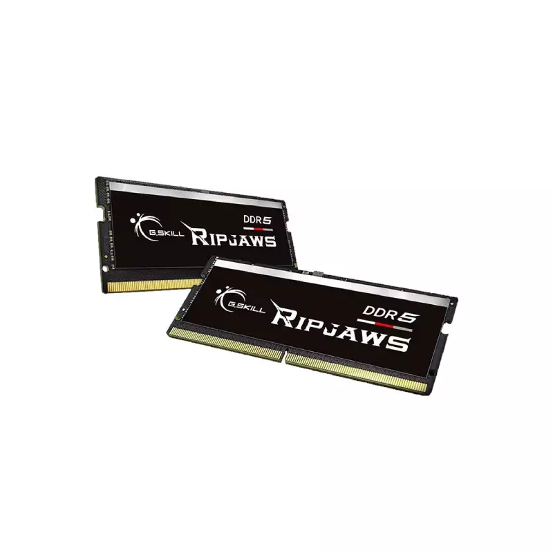 G.SKILL RIPJAWS SO-DIMM 16GB DDR5L 4800MHZ LAPTOP RAM - 3
