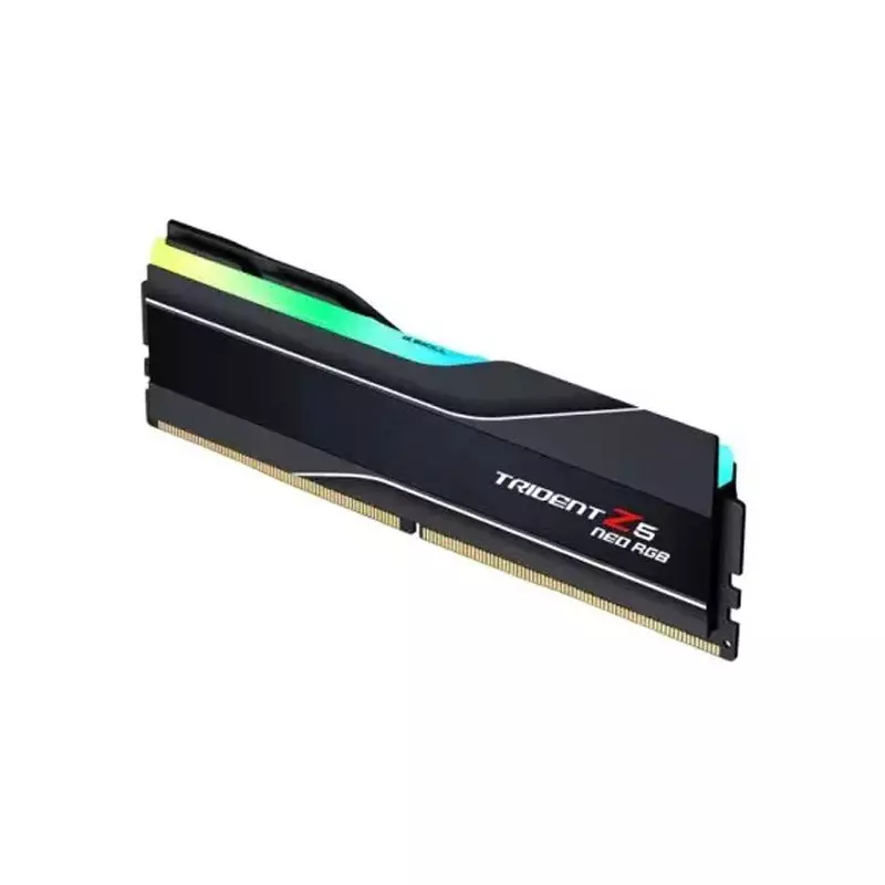 G.SKILL TRIDENT Z5 NEO RGB 16GB DDR5 5600MHZ DESKTOP RAM - 1