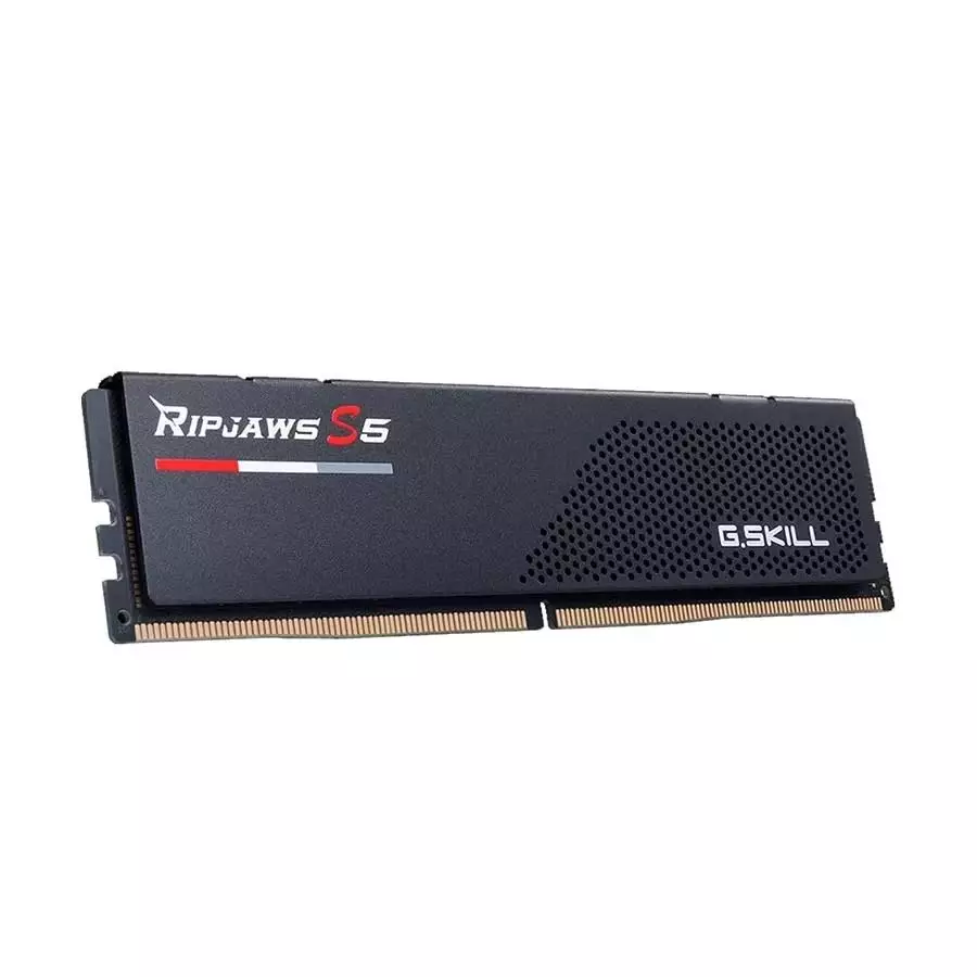 G.SKILL RIPJAWS S5 16GB DDR5 5200MHZ DESKTOP RAM BLACK - 1