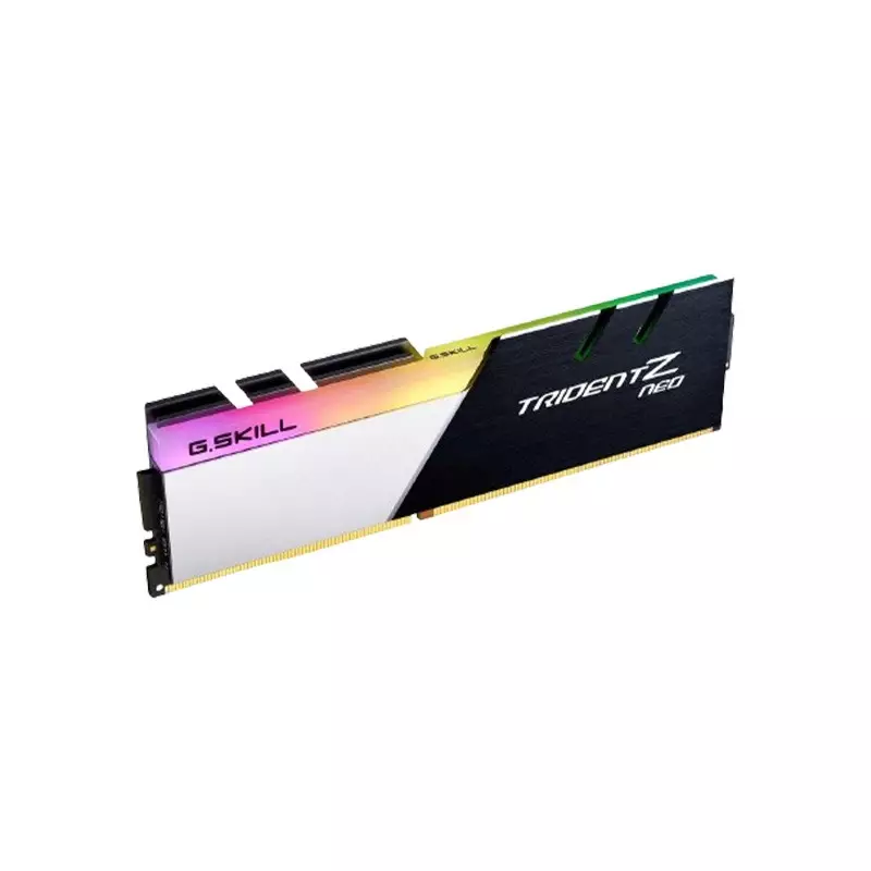 G.Skill Trident Z Neo 16GB DDR4 3600MHz RGB Gaming Desktop RAM - 1