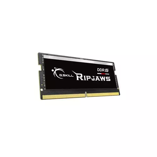 G.SKILL Ripjaws 16GB 5600mhz DDR5 SO-DIMM Laptop RAM - 1