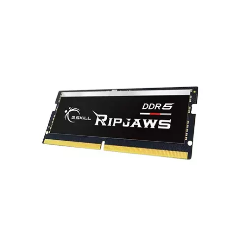 G.Skill Ripjaws 32GB (1 x 32GB) DDR5 5600MHz CL46 Laptop RAM - 0