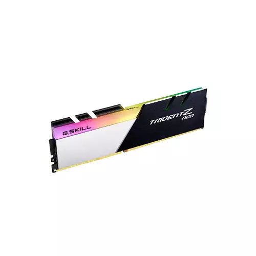 G.Skill Trident Z NEO RGB 32GB DDR4 3600MHz CL18 Gaming Desktop Ram - 0