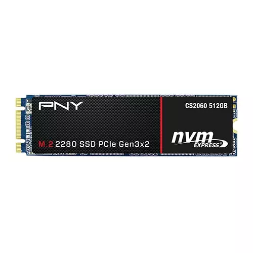 PNY CS2060 M.2 NVMe 512GB SSD - 1