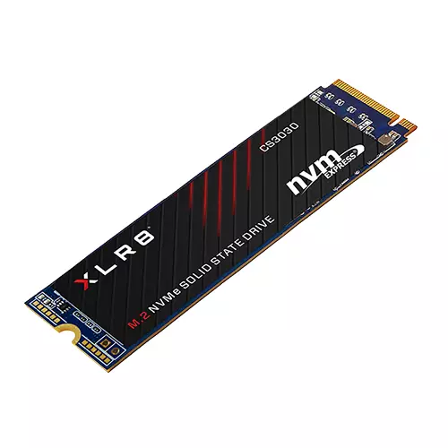 PNY CS3030 250GB M.2 NVMe SSD - 1