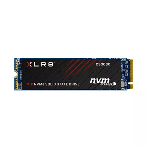 PNY CS3030 500GB M.2 NVMe SSD - 2