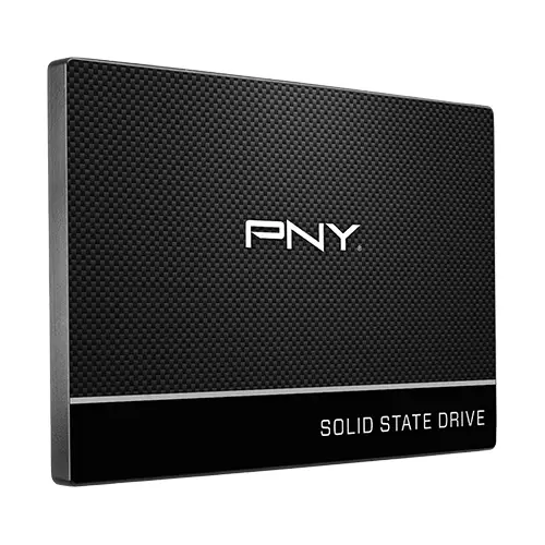 PNY CS900 500GB 2.5 Inch SATA III Internal SSD - 1