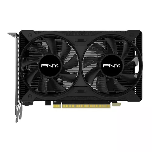 PNY GeForce GTX 1650 Dual Fan 4GB GDDR6 GRAPHICS CARD - 1