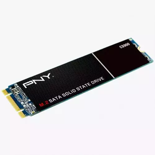 PNY CS900 250GB M.2 2280 SATA III Internal SSD - 1