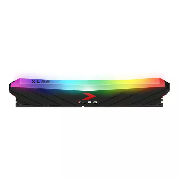 PNY XLR8 GAMING EPIC-X RGB 8GB DDR4 3200MHz DESKTOP RAM - 2