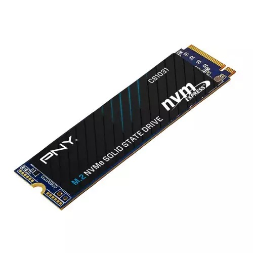 PNY CS1031 256GB M.2 NVMe Internal SSD - 1