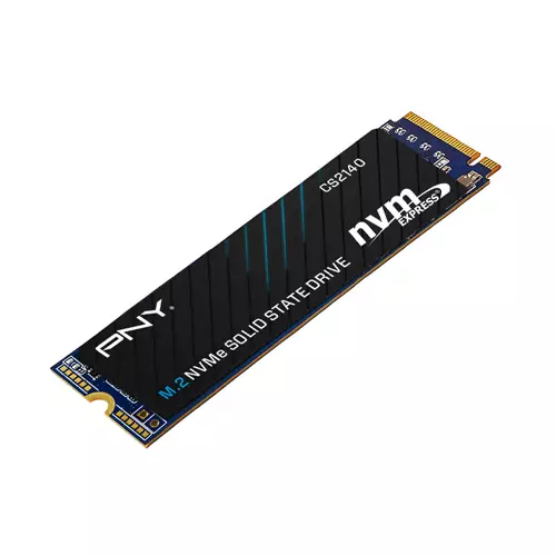 PNY CS2140 1TB PCIE 4.0 M.2 NVME SSD - 2