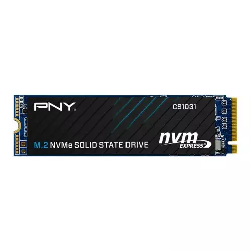 PNY CS1031 500GB M.2 NVMe Gen 3x4 SSD