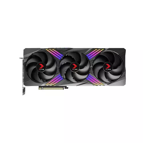 PNY GEFORCE RTX 4090 24GB OC XLR8 GAMING VERTO EPIC-X RGB TF GRAPHICS CARD - 1