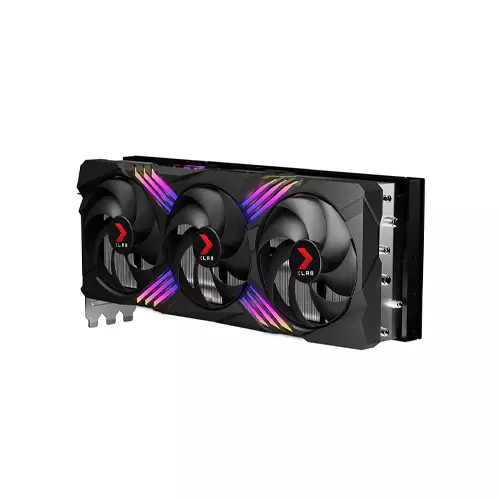 PNY GEFORCE RTX 4090 24GB OC XLR8 GAMING VERTO EPIC-X RGB TF GRAPHICS CARD - 2