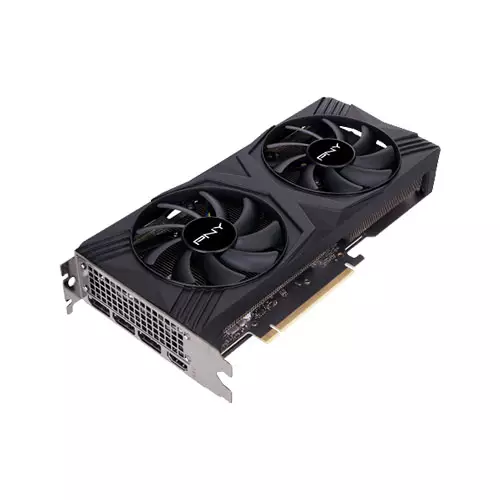 PNY GEFORCE RTX 4060 TI 8GB VERTO DUAL FAN GRAPHICS CARD - 1