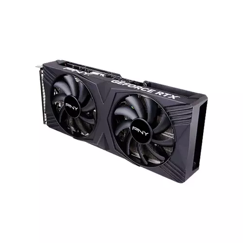 PNY GEFORCE RTX 4060 TI 8GB VERTO DUAL FAN GRAPHICS CARD - 0