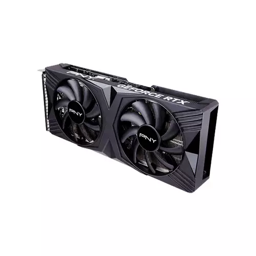 PNY GEFORCE RTX 4070 12GB VERTO DUAL FAN DLSS 3 GRAPHICS CARD - 2