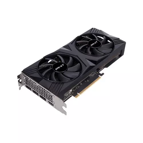 PNY GEFORCE RTX 4070 12GB VERTO DUAL FAN DLSS 3 GRAPHICS CARD - 3