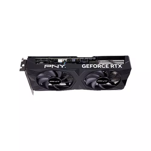 PNY GEFORCE RTX 4070 12GB VERTO DUAL FAN DLSS 3 GRAPHICS CARD - 4