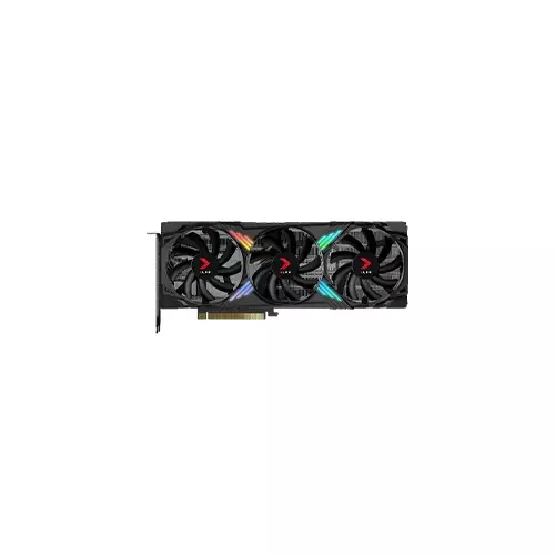 PNY GeForce RTX 4070 12GB XLR8 Gaming VERTO EPIC-X RGB Triple Fan GRAPHICS CARD - 1