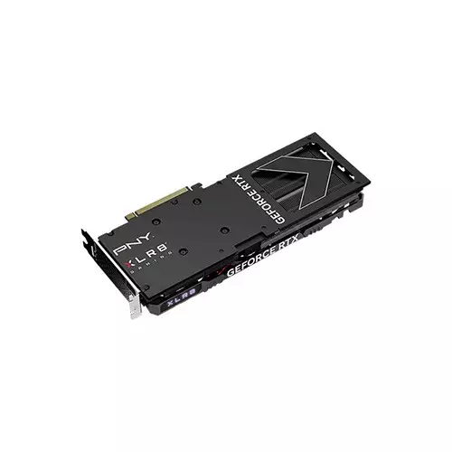 PNY GeForce RTX 4060 Ti 8GB GDDR6 XLR8 Gaming VERTO EPIC-X RGB Triple Fan Graphics Card - 2