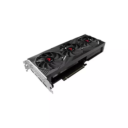 PNY GeForce RTX 4060 8GB GDDR6 XLR8 Gaming VERTO EPIC-X RGB Triple Fan Graphics Card - 2