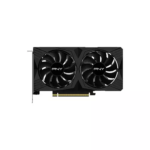 PNY GeForce RTX 4060 8GB GDDR6 VERTO Dual Fan Graphics Card - 1