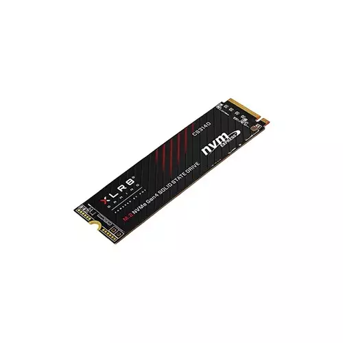 PNY XLR8 CS3140 1TB M.2 NVMe Gen 4 SSD - 1