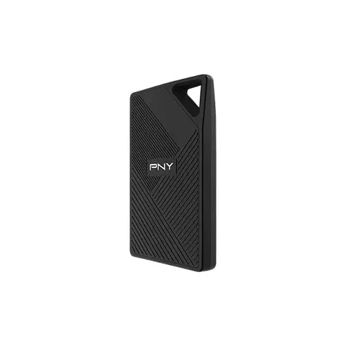 PNY RP60 1TB USB 3.2 Gen 2x2 Type-C Portable SATA SSD - 1