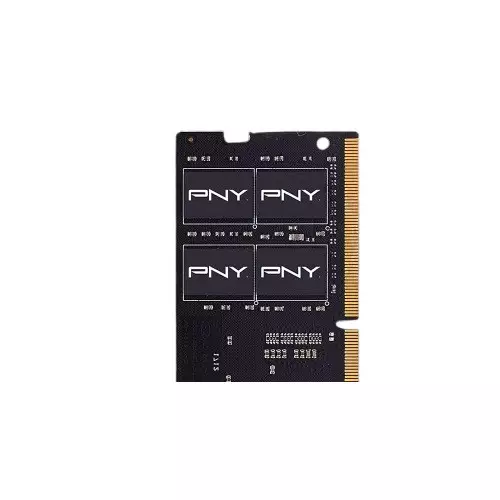 PNY Performance 16GB DDR4 DRAM 3200MHz CL22 SODIMM Laptop Ram - 3