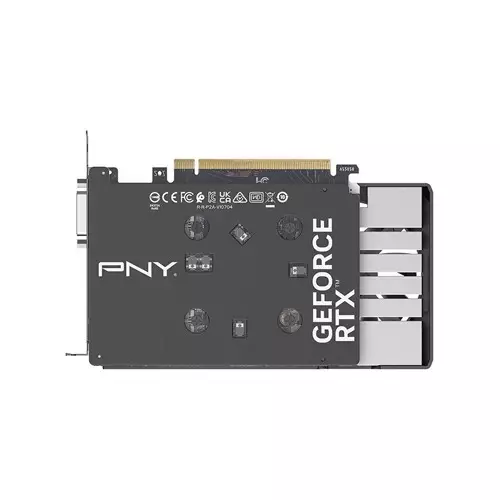 PNY VERTO GeForce RTX 3050 6GB GDDR6 Graphics Card - 4